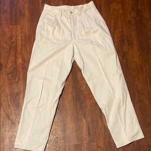 Eddie bauer white womens pants size 12